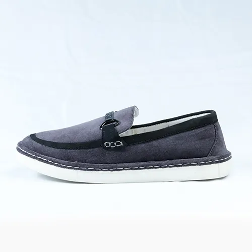 Cord Loafer