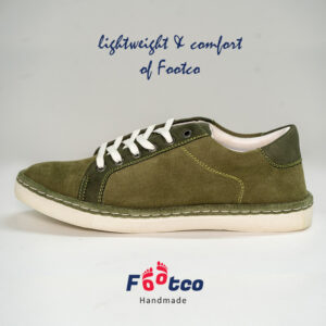 Olvie Cord Fabric Casual Sneaker