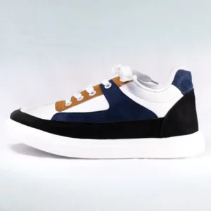 Aerobolt Sneaker Black Artificial Leather