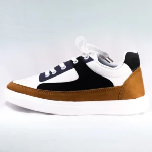 Aerobolt Sneaker Mustard Artificial Leather