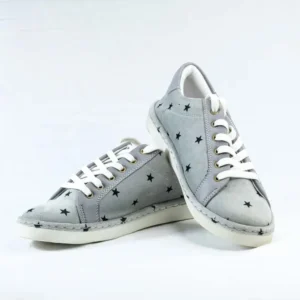Ash Star Cord Fabric Casual Sneaker