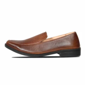 Premium Casual Leather Tassel Mustered Shoe