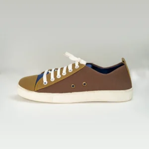 Brown Campus Sneaker for Running