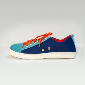 Sky Blue Campus Sneaker for Running