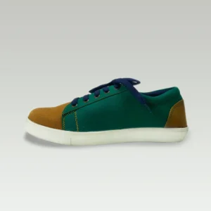 Green Campus Sneaker for Running